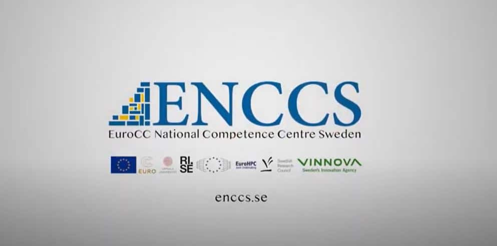 Meet the ENCCS!