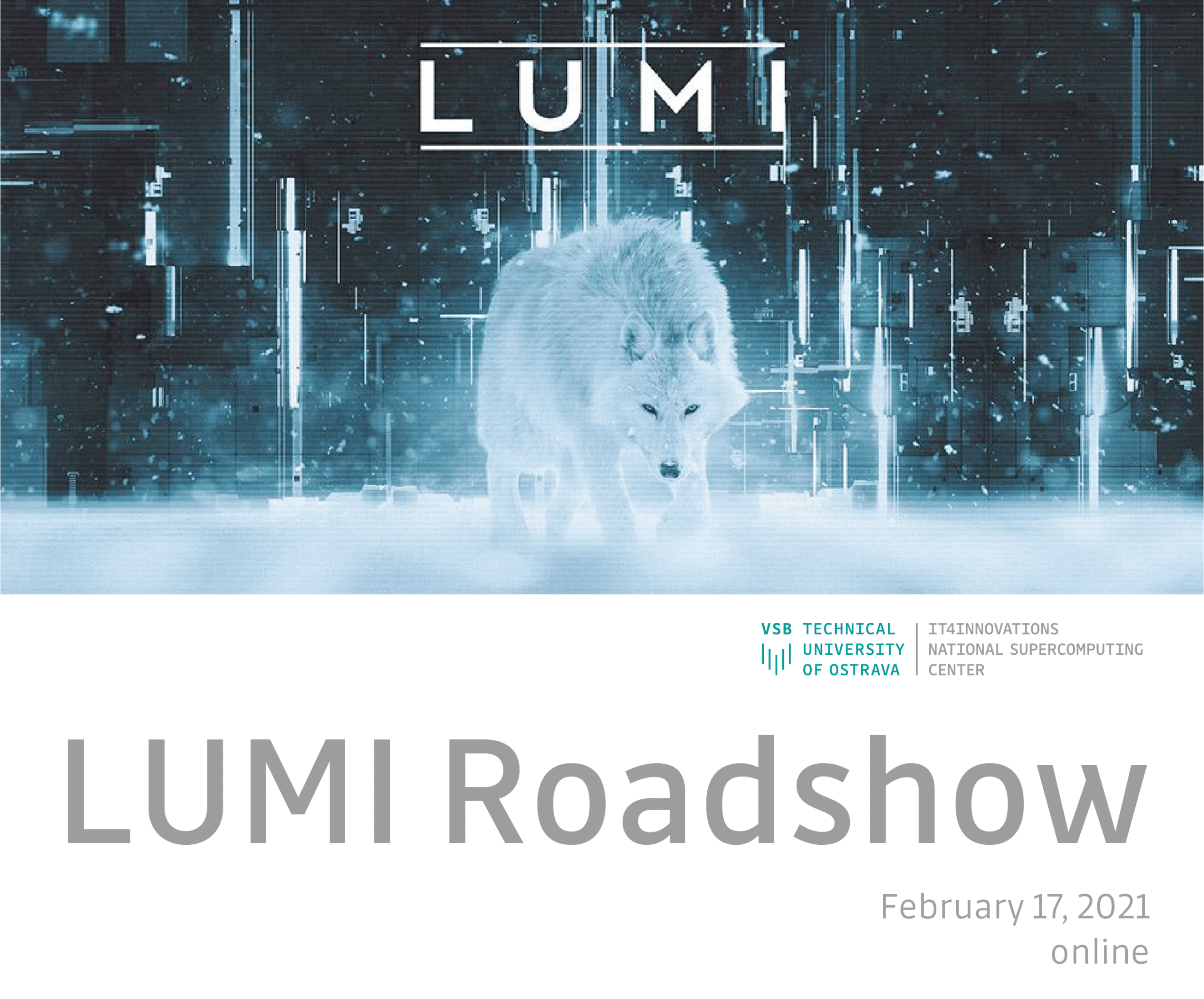 CZECH NCC AT LUMI ROADSHOW