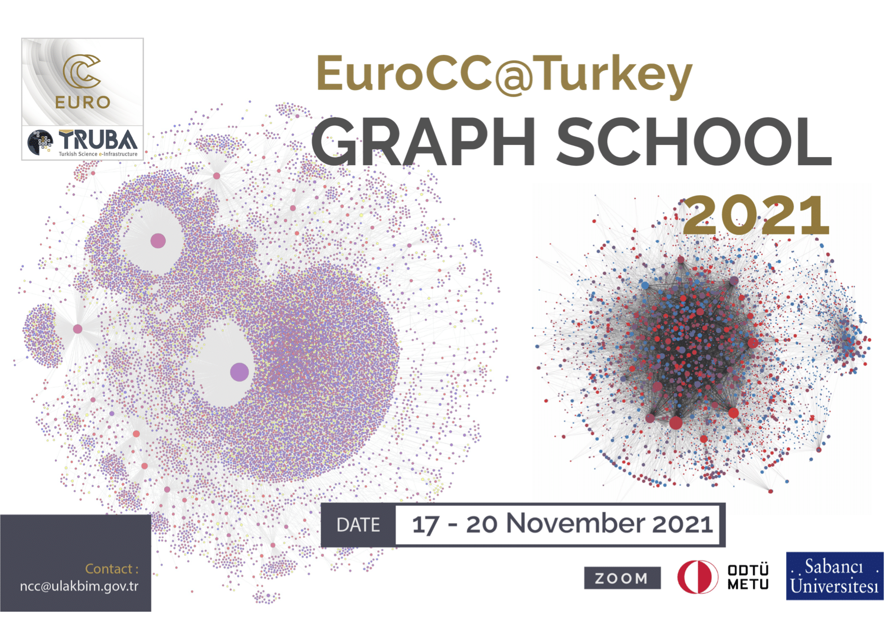 GRAPH SCHOOL AT NCC TURKEY