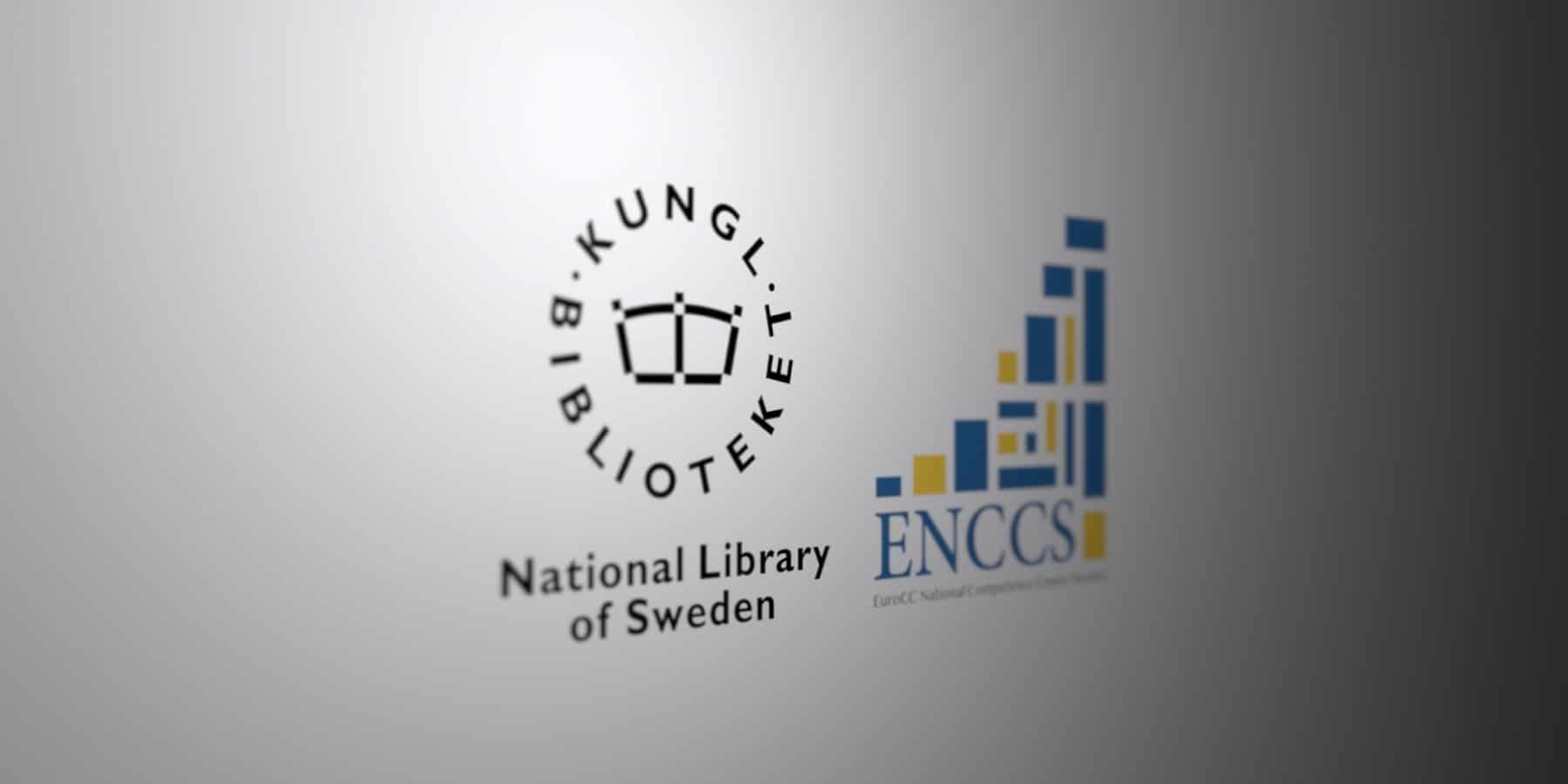 Why does the Royal Library of Sweden need HPC? [Video]