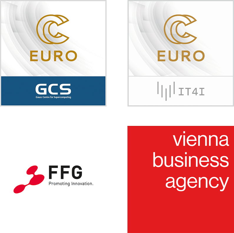 Success Story: Austria, the Czech Republic and Germany introduce EuroCC to the international community