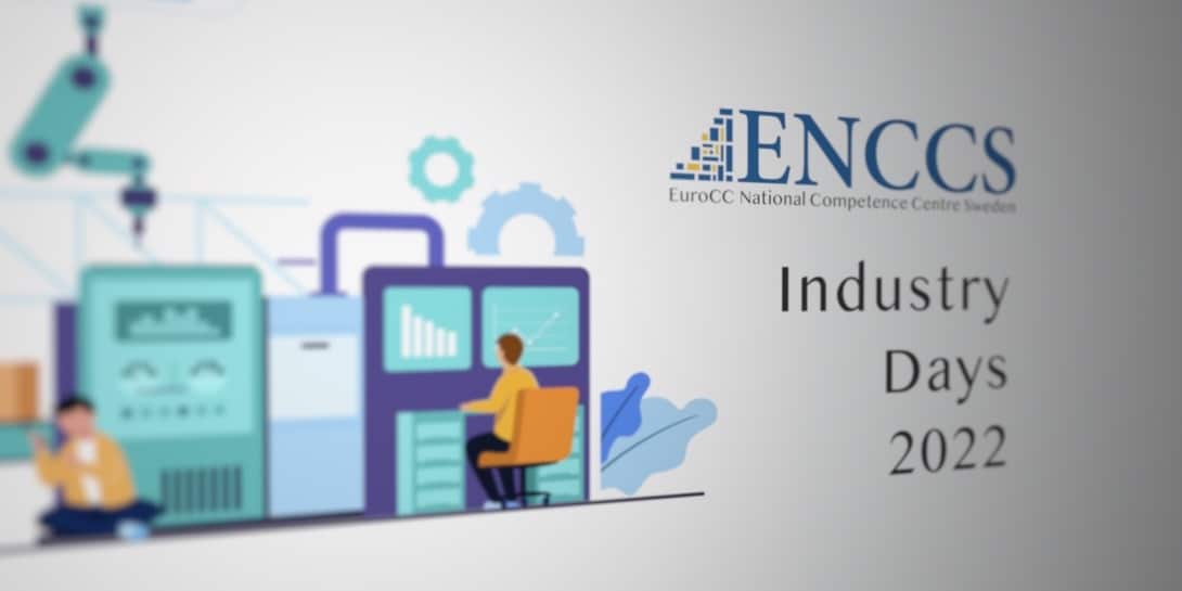 ENCCS Industry Days 2022