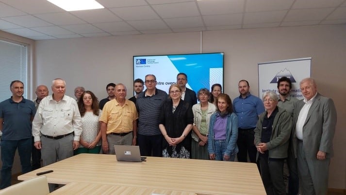 Workshop “HPC collaboration with Hartree Centre: new opportunities”