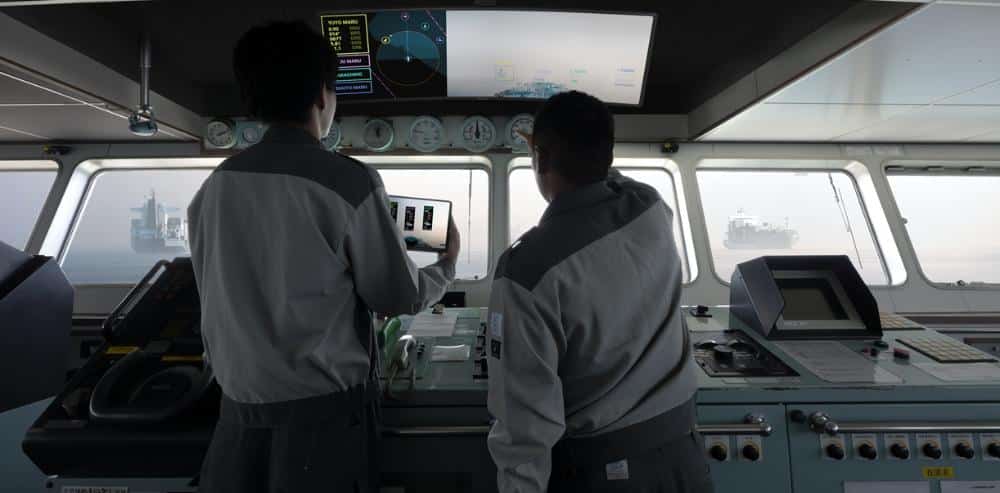 Towards safer navigation and fully automated vessels with AI technologies