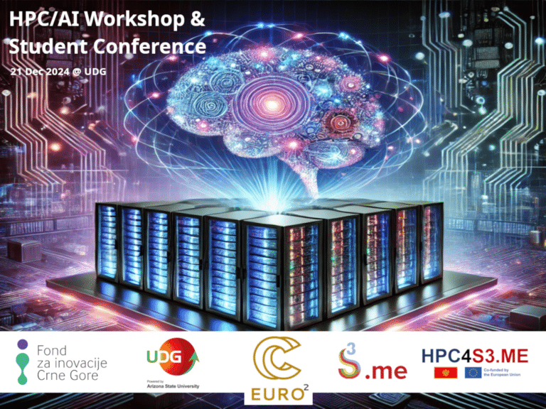 Driving Innovation and Capacity Building: HPC/AI Workshop and Student Conference