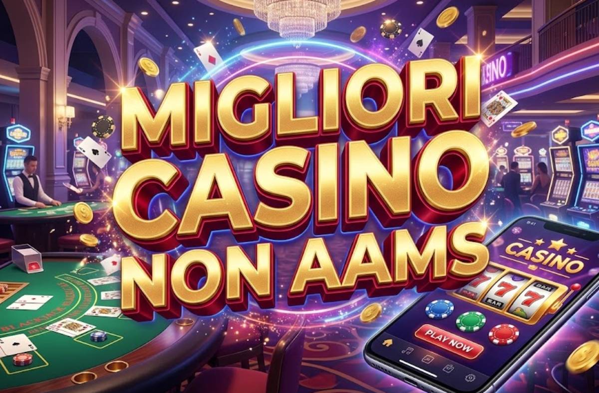 Interfaccia di un casino online su dispositivi mobili